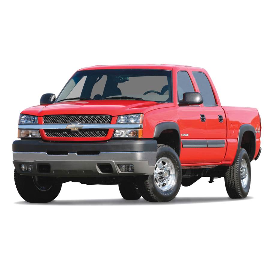 2003 Chevrolet Silverado 2500/3500