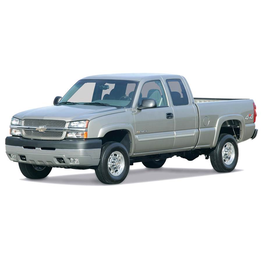 2003 Chevrolet Silverado 2500/3500