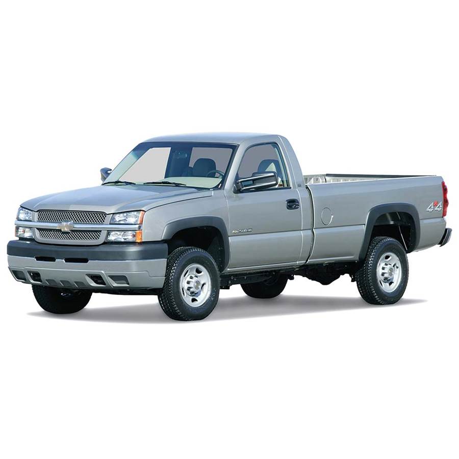 2003 Chevrolet Silverado 2500/3500