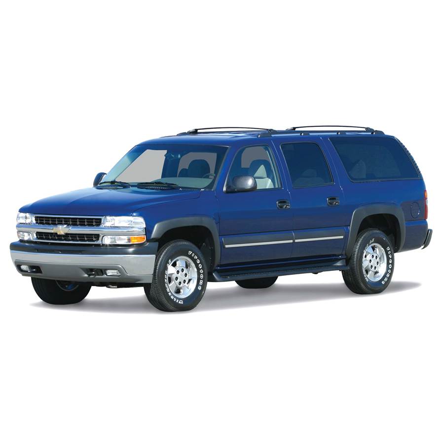 2003 Chevrolet Suburban