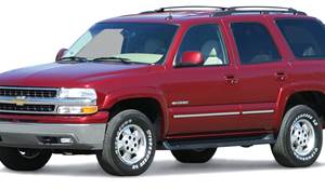 2003 Chevrolet Tahoe