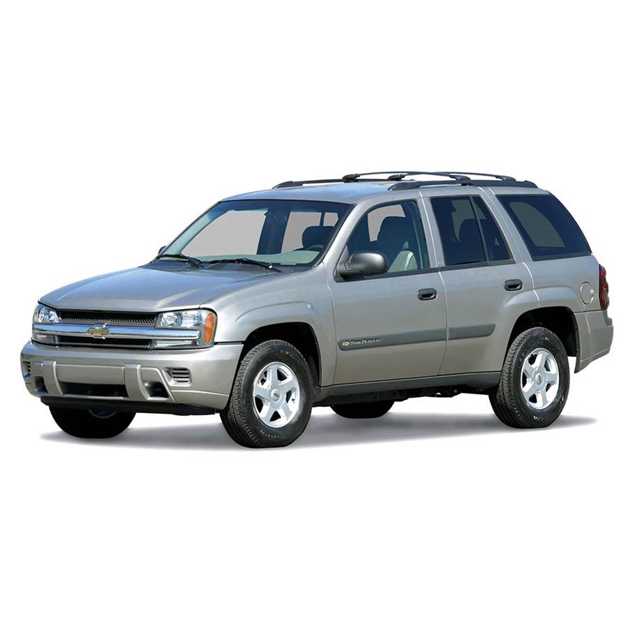 2003 Chevrolet TrailBlazer