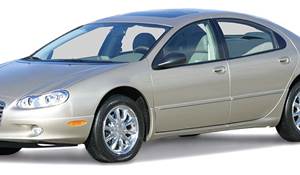2003 Chrysler Concorde