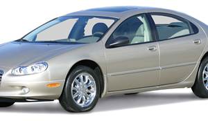 2003 Chrysler Concorde Find Speakers Stereos And Dash Kits That Fit Your Car