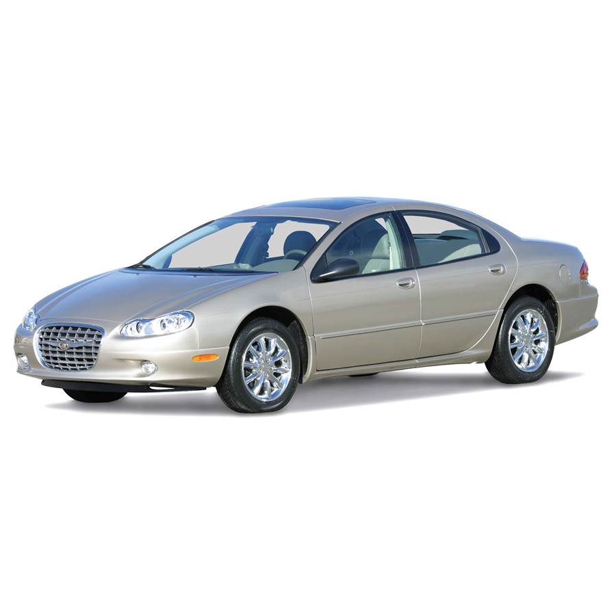 2003 Chrysler Concorde