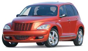 2003 Chrysler PT Cruiser