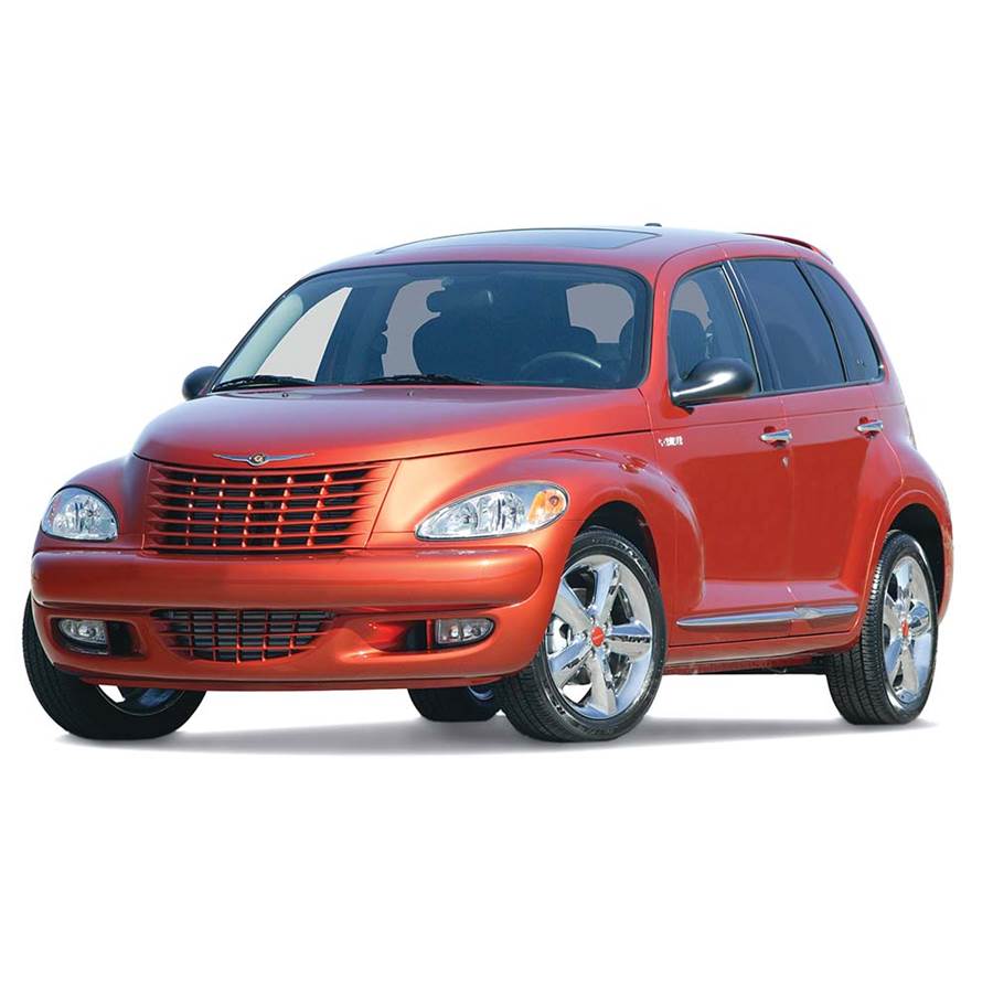 2003 Chrysler PT Cruiser