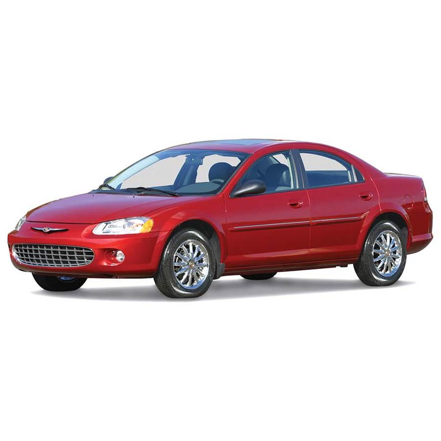 2003 Chrysler Sebring