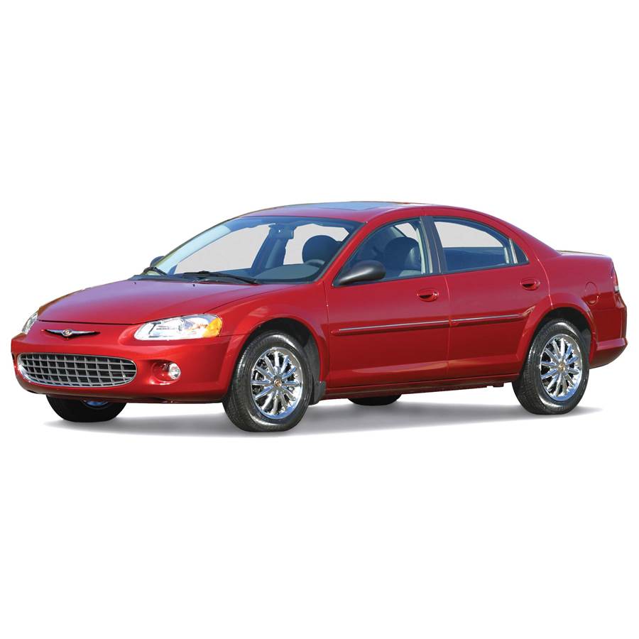 2003 Chrysler Sebring