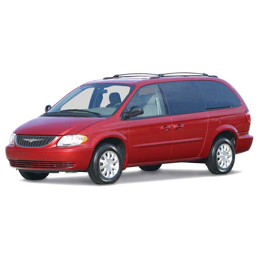 2003 Chrysler Town and Country