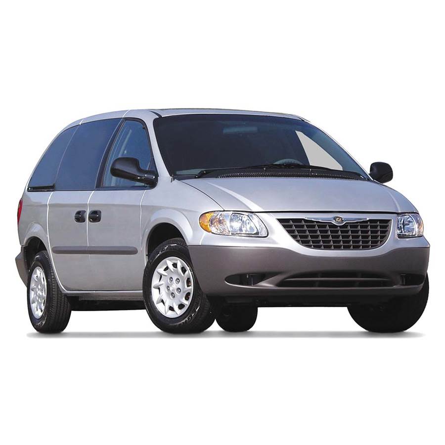 2003 Chrysler Voyager