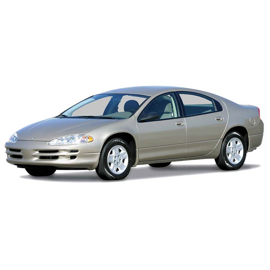 2003 Dodge Intrepid
