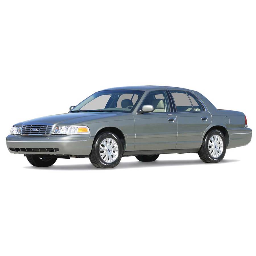 2003 Ford Crown Victoria