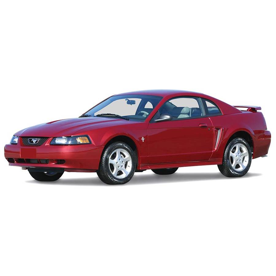 2003 Ford Mustang