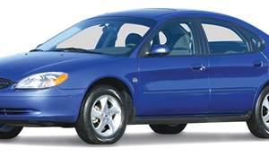 2003 Ford Taurus SES