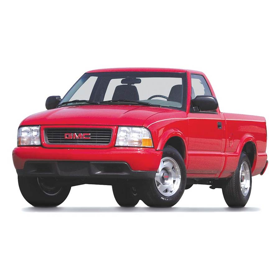 2003 GMC Sonoma