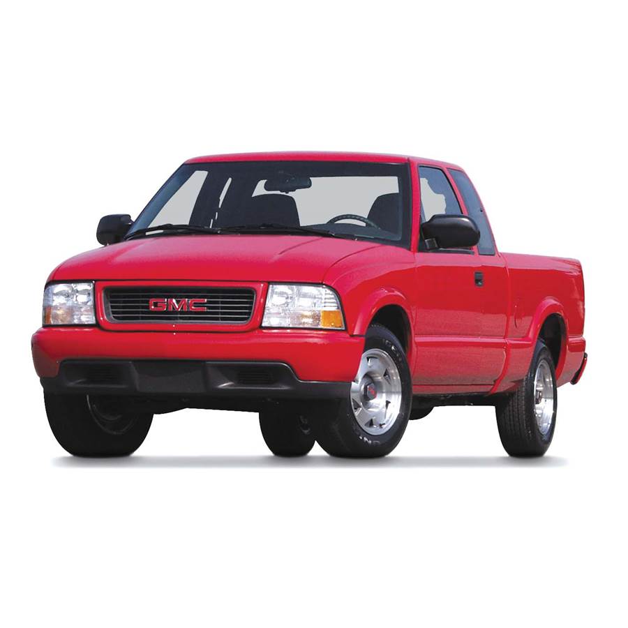 2003 GMC Sonoma