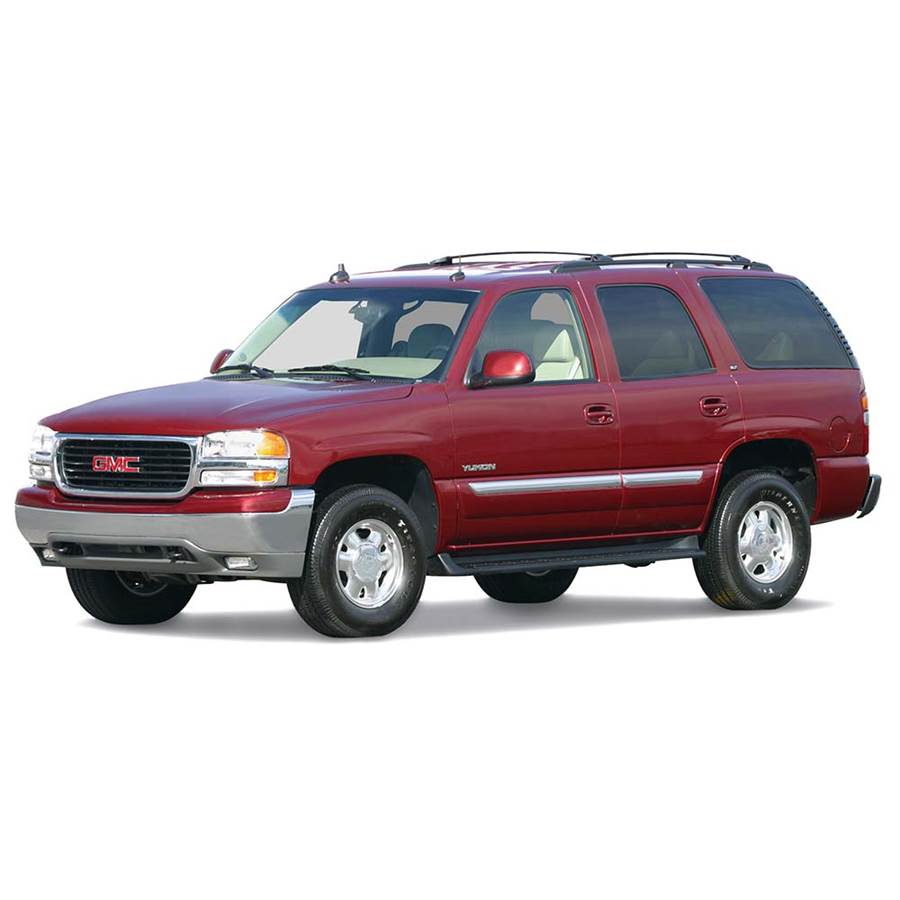 2003 GMC Yukon