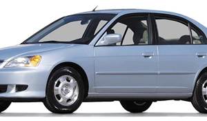 2003 Honda Civic Hybrid
