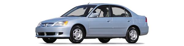 Honda Civic Hybrid