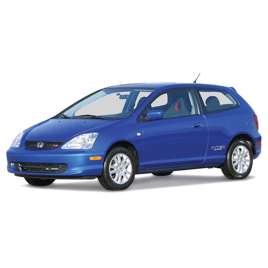 2003 Honda Civic SI