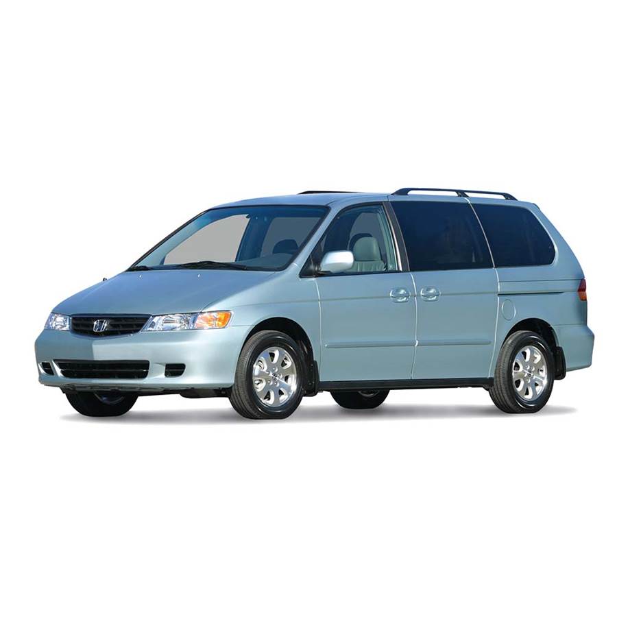 2003 Honda Odyssey