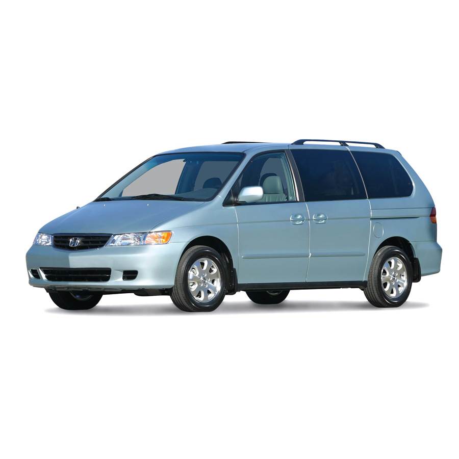 2003 Honda Odyssey