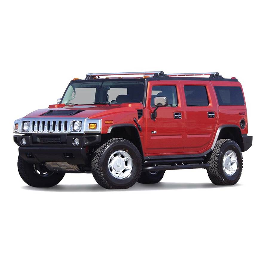 2003 Hummer H2