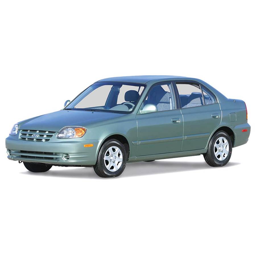 2003 Hyundai Accent