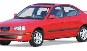 2003 Elantra Sedan