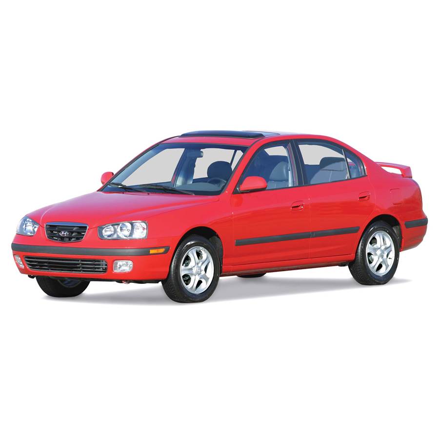 2003 Hyundai Elantra