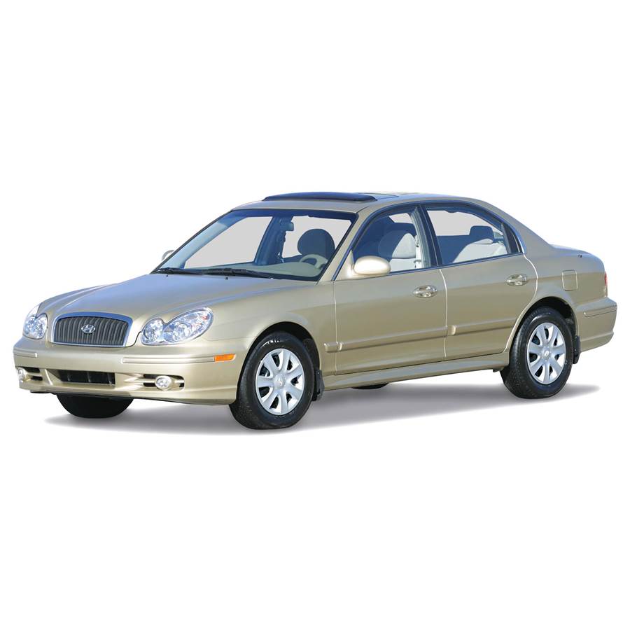 2003 Hyundai Sonata
