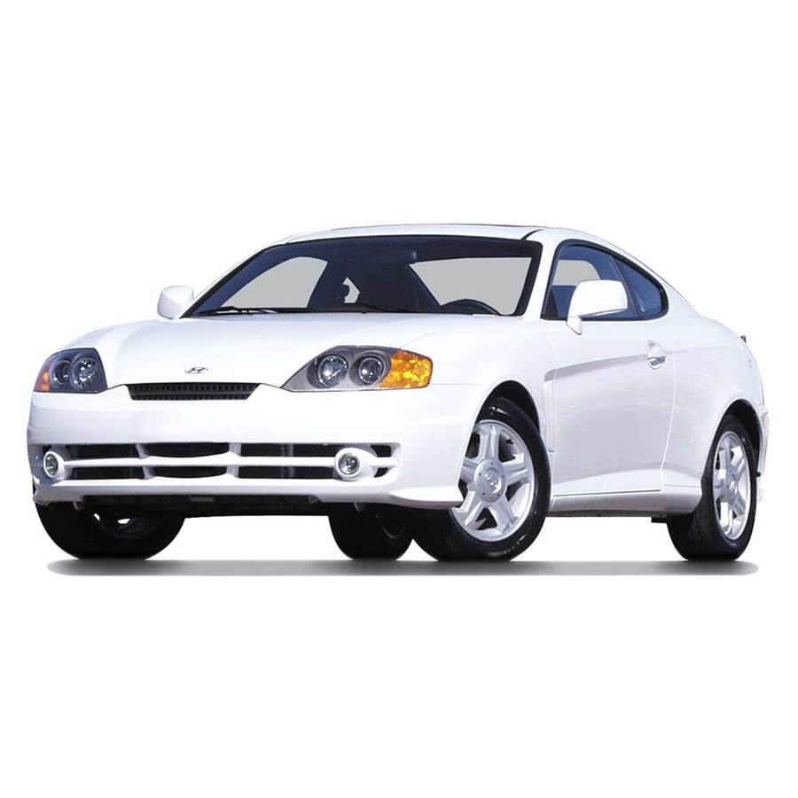 2003 Hyundai Tiburon