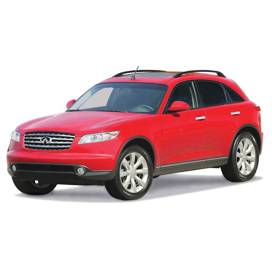 2003 Infiniti FX35