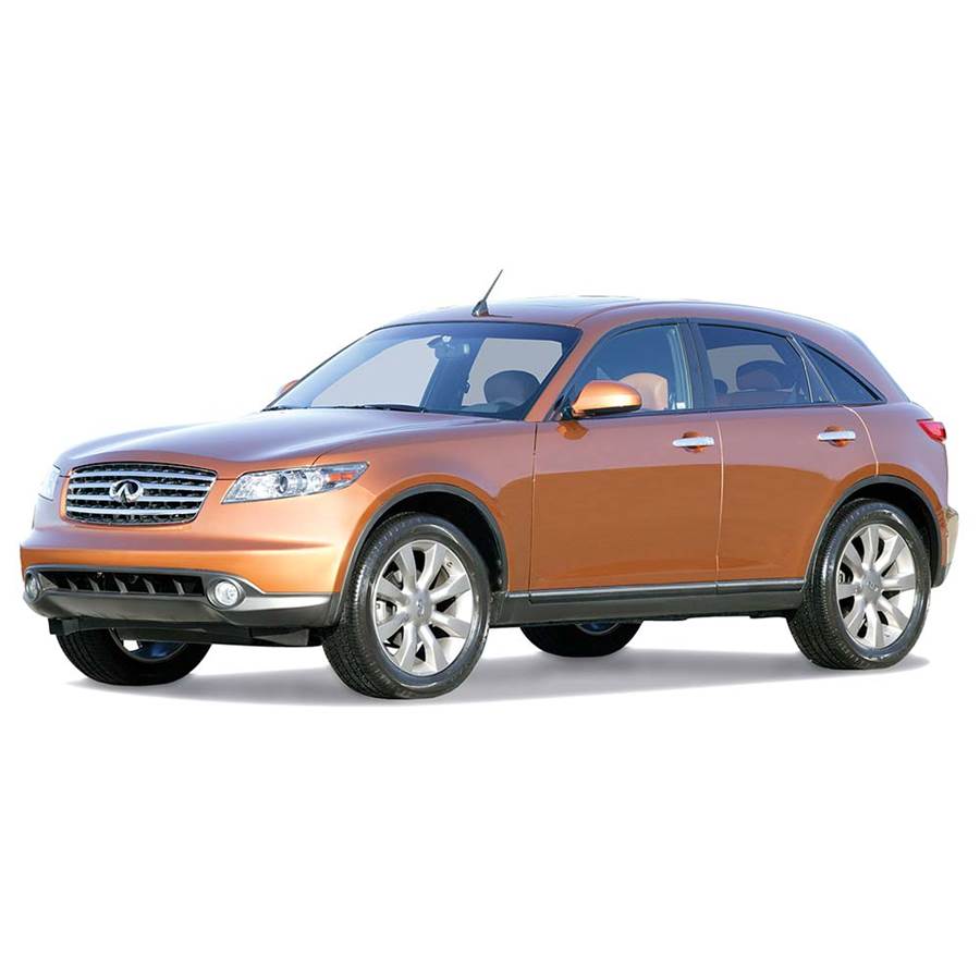 2003 Infiniti FX45