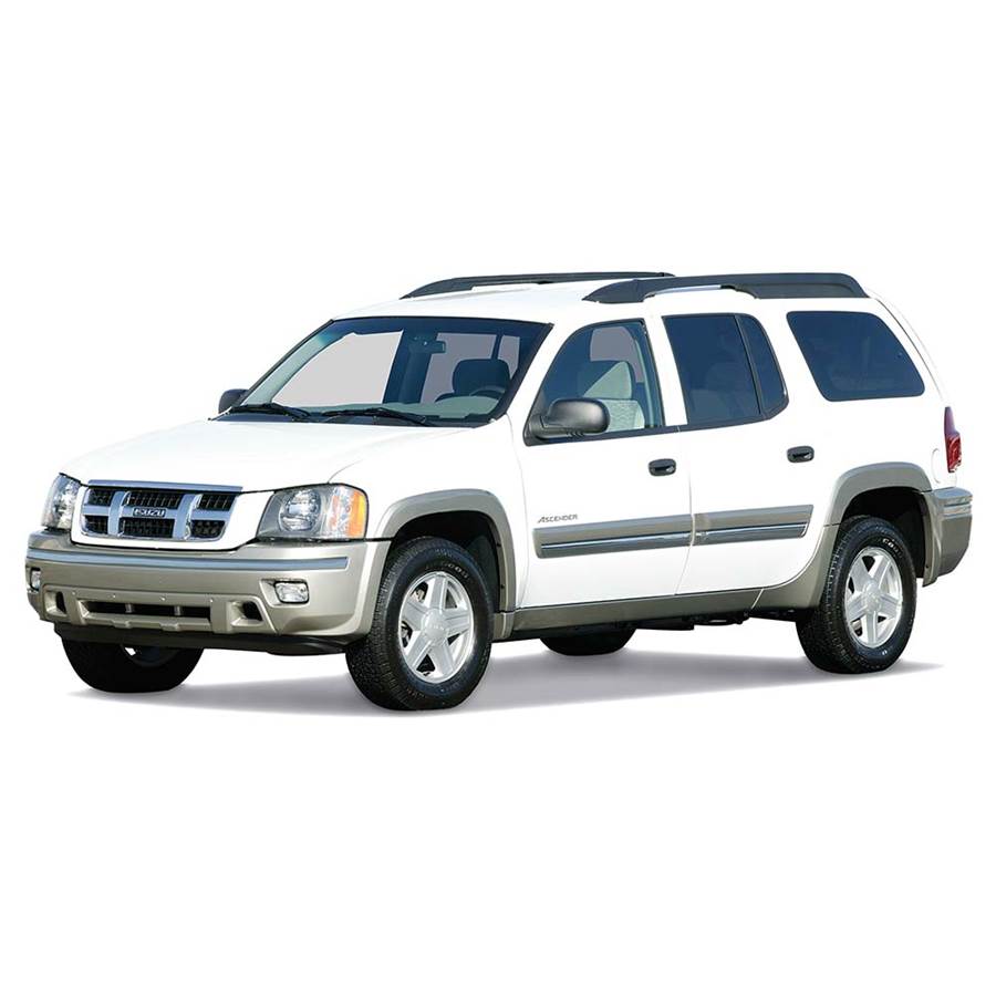 2003 Isuzu Ascender