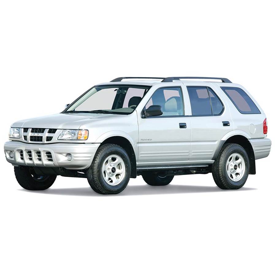 2003 Isuzu Rodeo