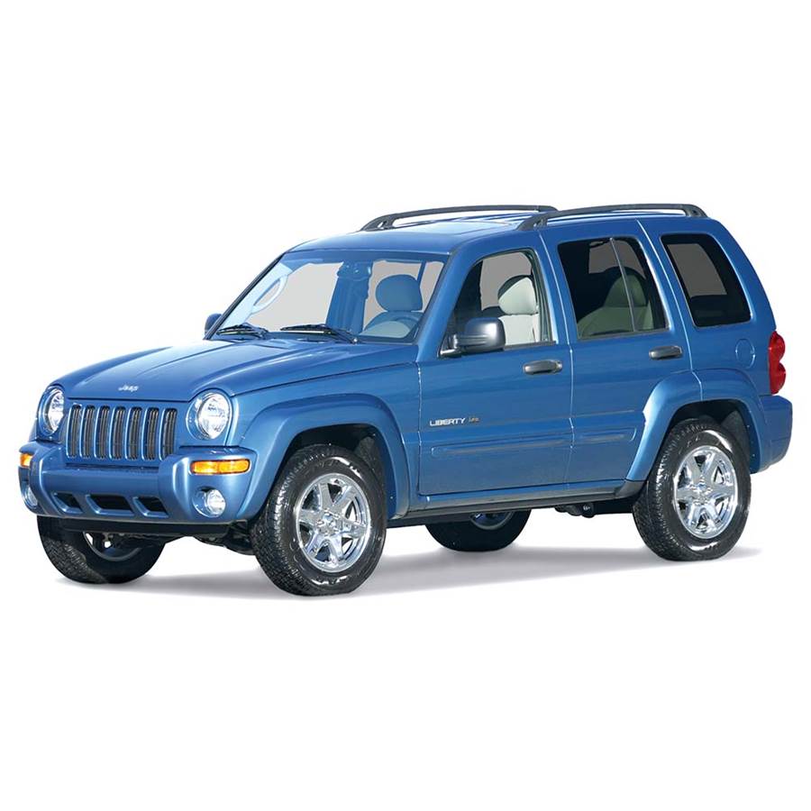 2003 Jeep Liberty