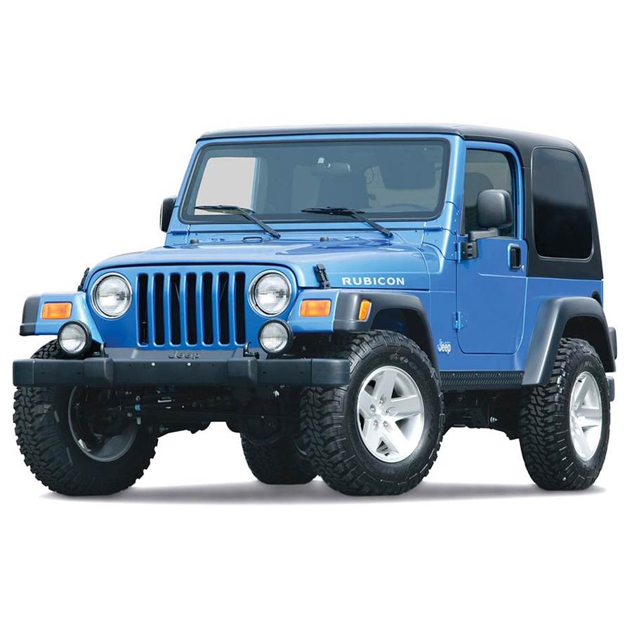 2003 Jeep Wrangler