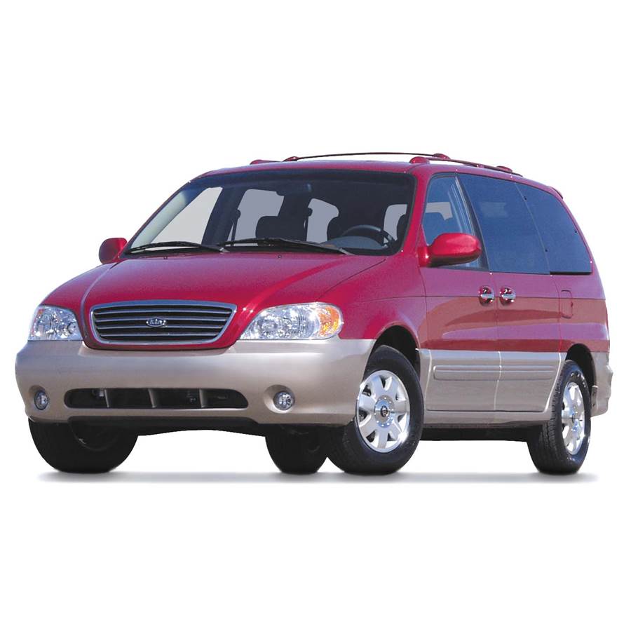2003 Kia Sedona