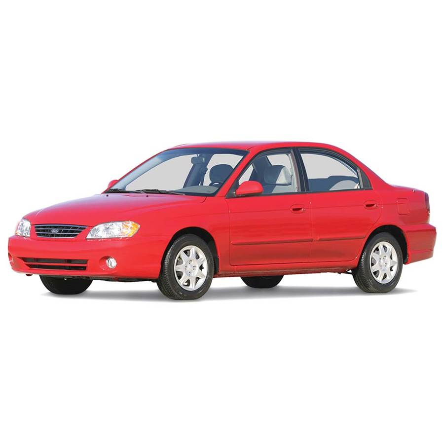2003 Kia Spectra