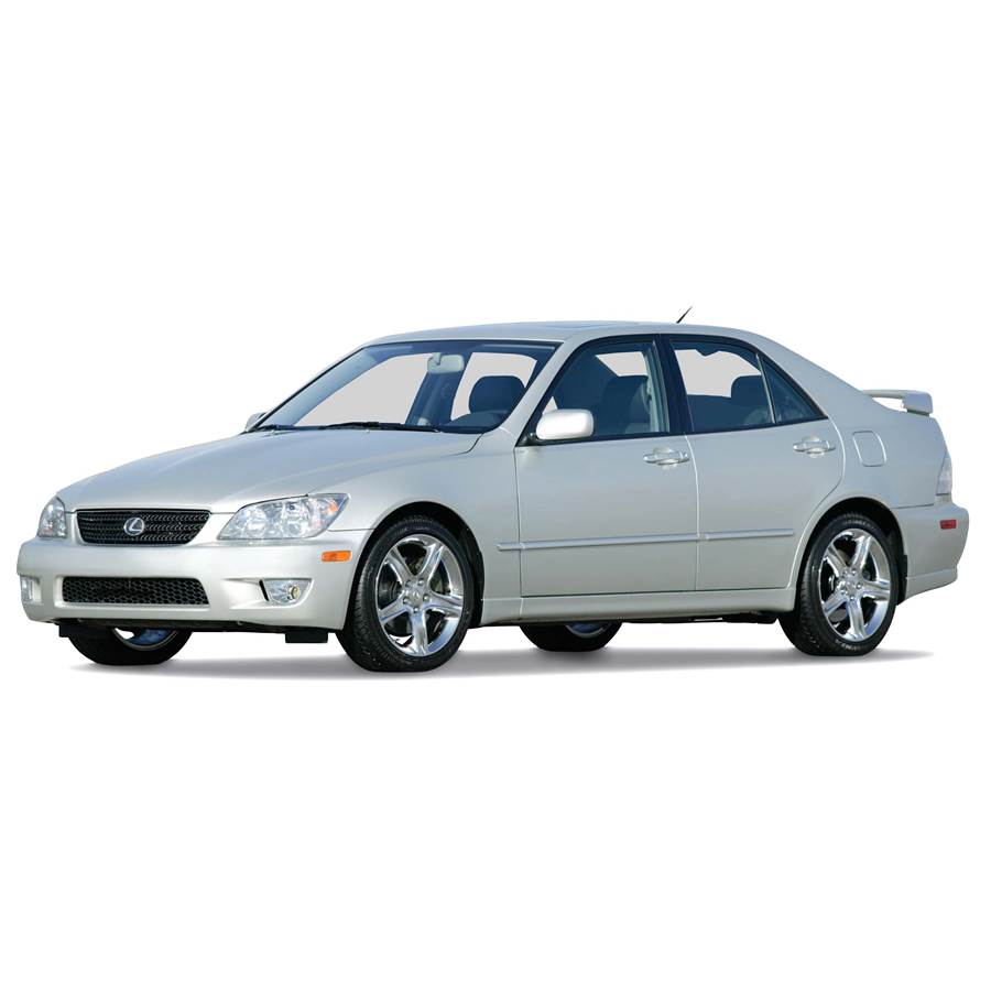 2003 Lexus IS300