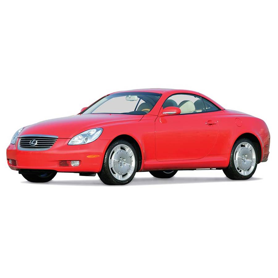 2003 Lexus SC430