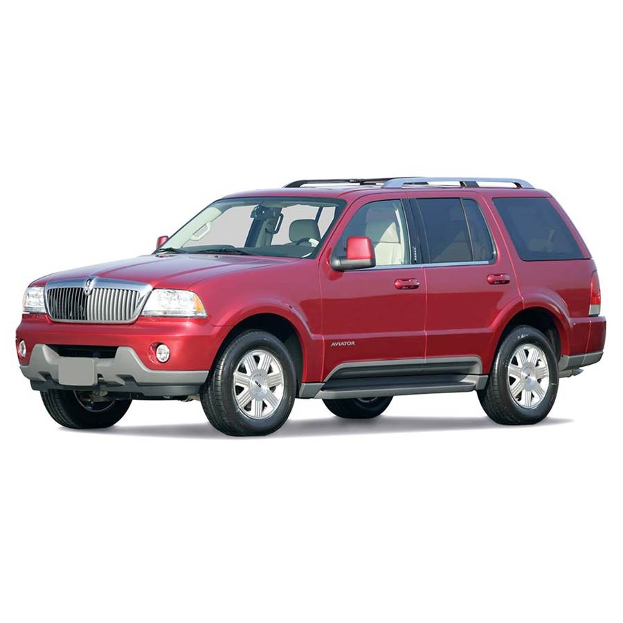 2003 Lincoln Aviator