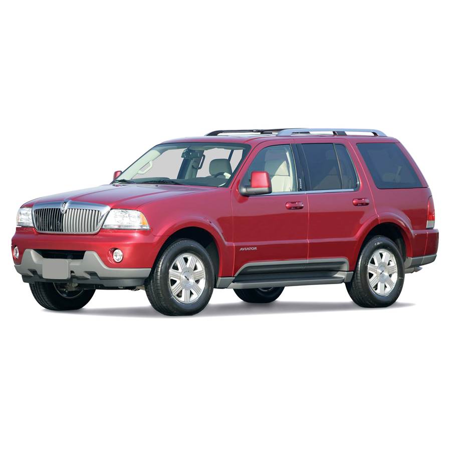 2003 Lincoln Aviator