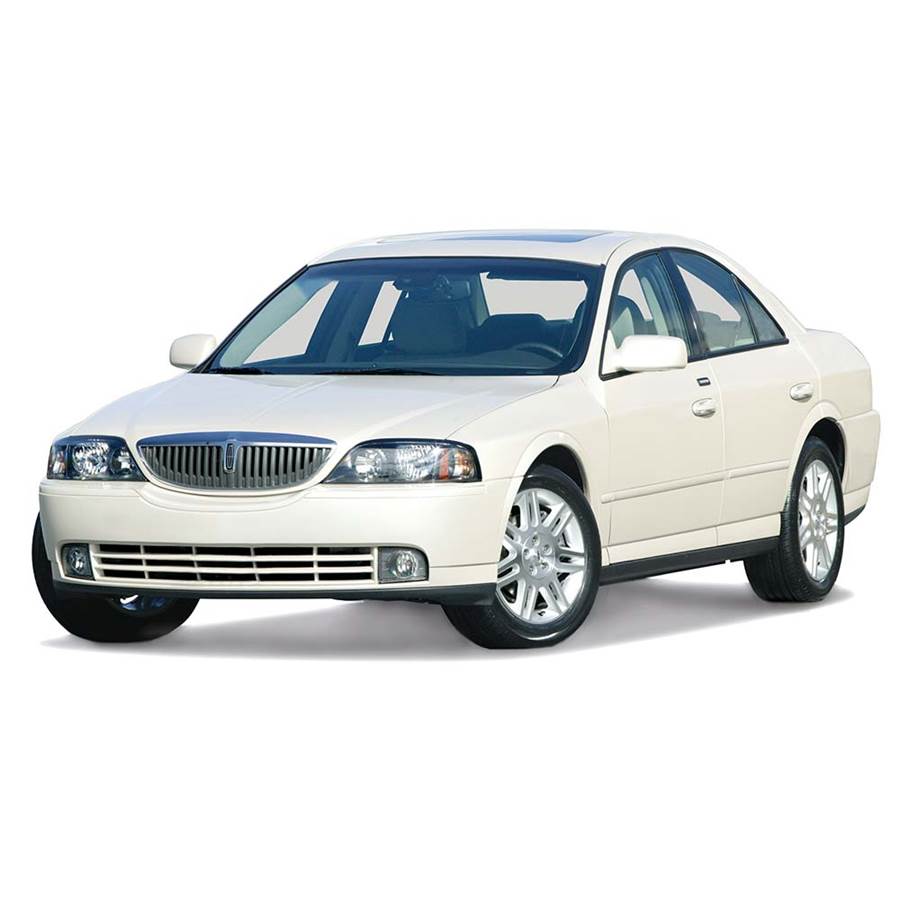 2003 Lincoln LS