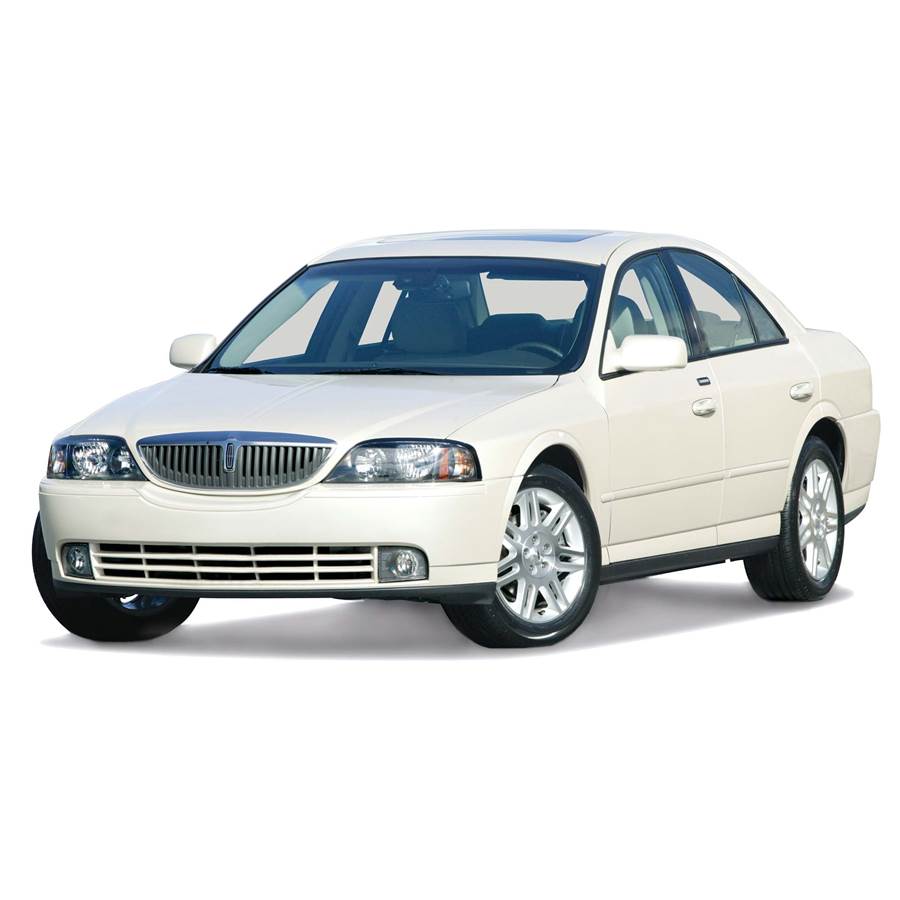 2003 Lincoln LS