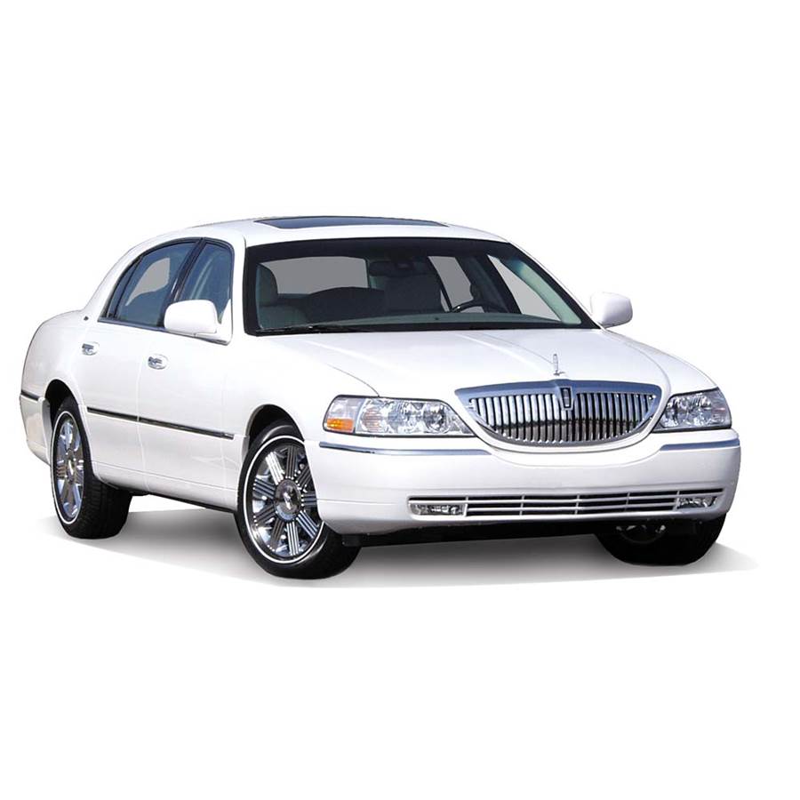 2003 Lincoln Town Car