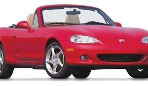 2003 Mazda Miata
