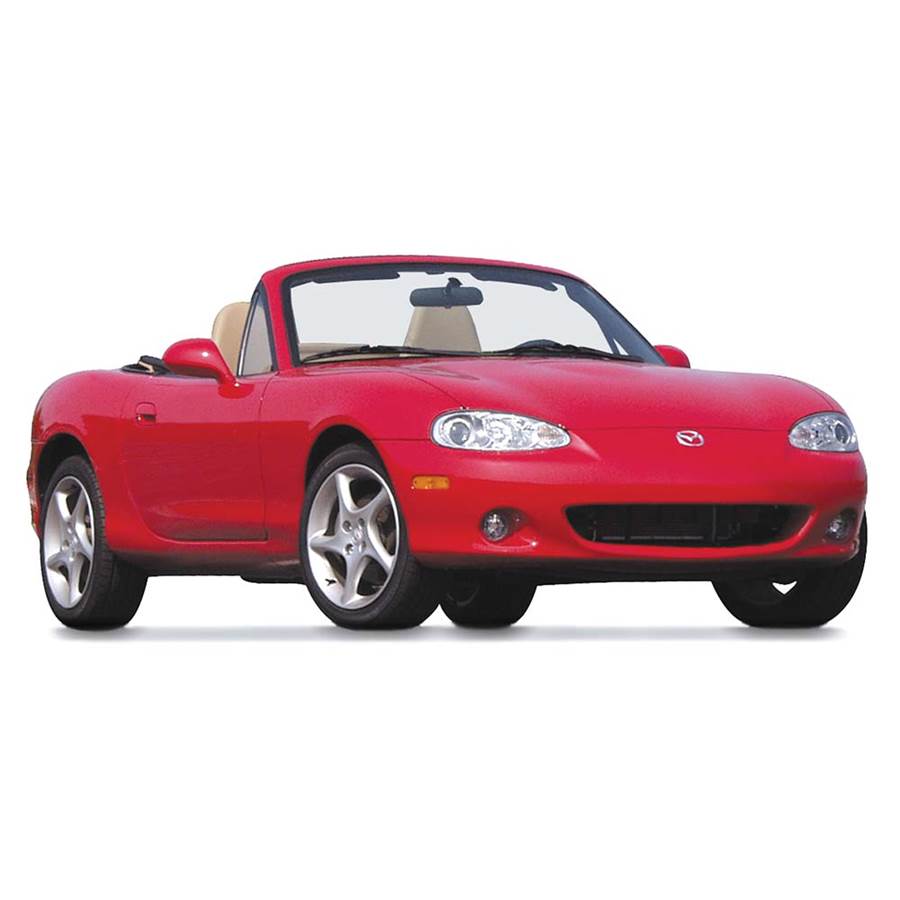2003 Mazda Miata